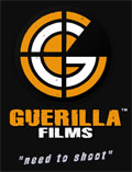Guerilla Films Logo
